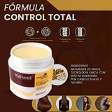 DÚO CREMA Y ACEITE KARSEELL  Cabello sin frizz y revitalizado